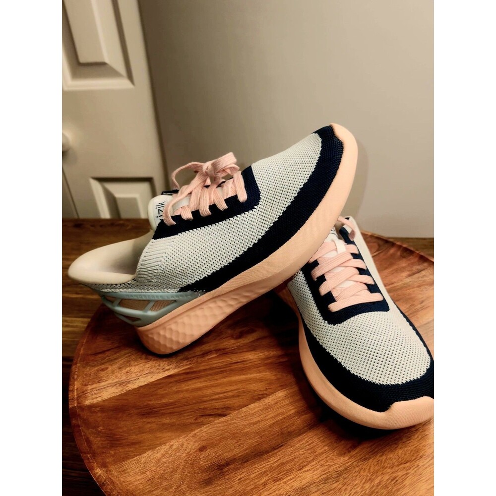 Kizik Athens hands-free sneaker. Bahama colorway. US Sz Wom 7.5 & Men's 6. - Picture 10 of 16